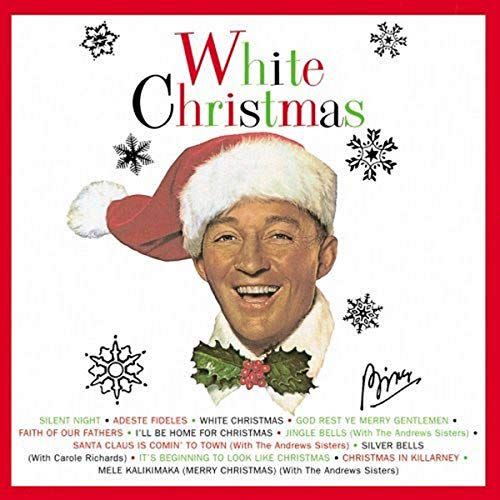 'White Christmas' by Bing Crosby