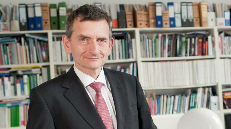 Volker Perthes ist Direktor der Stiftung Wissenschaft und Politik (SWP). Foto: dpa