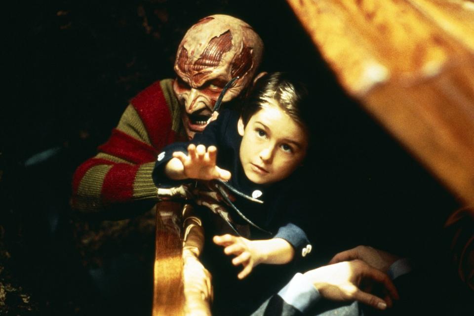 Nightmare on Elm Street Movies Ranked