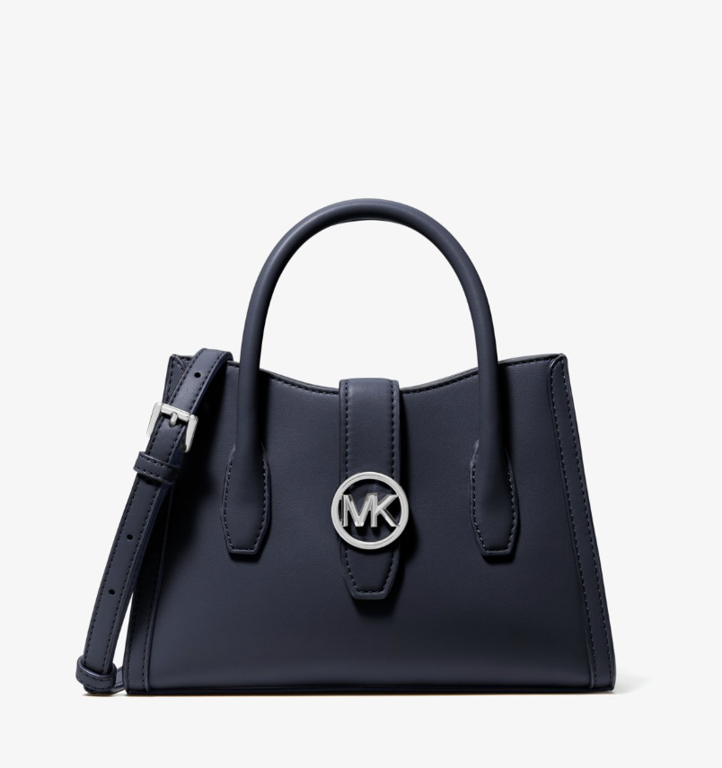 Gabby Small Faux Leather Satchel (photo via Michael Kors)