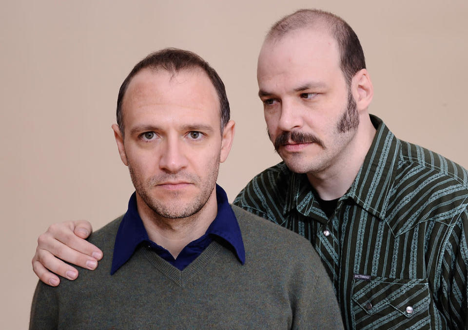 Sundance Film Festival Portraits 2012