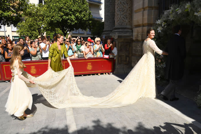 Boda de Victoria de Hohenlohe