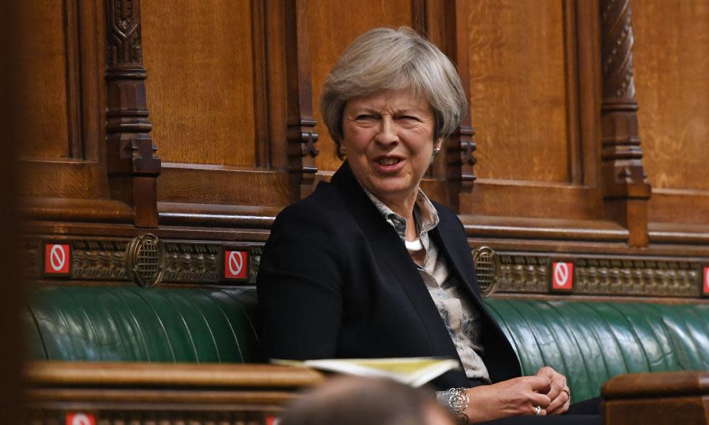 <span>Photograph: Jessica Taylor/UK Parliament/AFP/Getty Images</span>