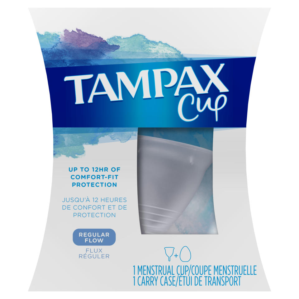 Tampax Cup