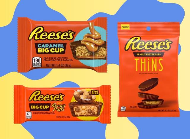 People are just realizing why Reese's peanut butter cups have