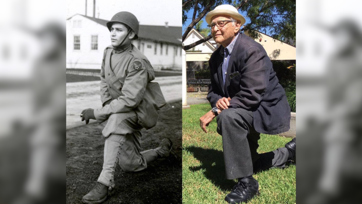 Norman Lear, World War II veteran, mogul TV producer dies at 101 photo