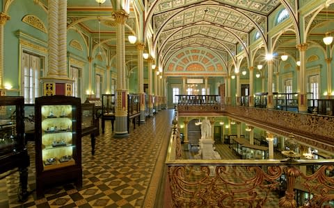 Dr. Bau Daji Lad Museum