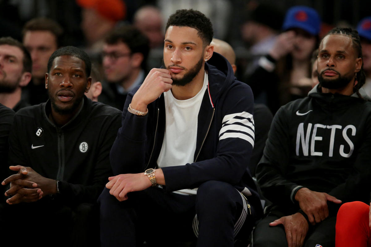 NBA 2023: Ben Simmons, Brooklyn Nets, contract, future, trade