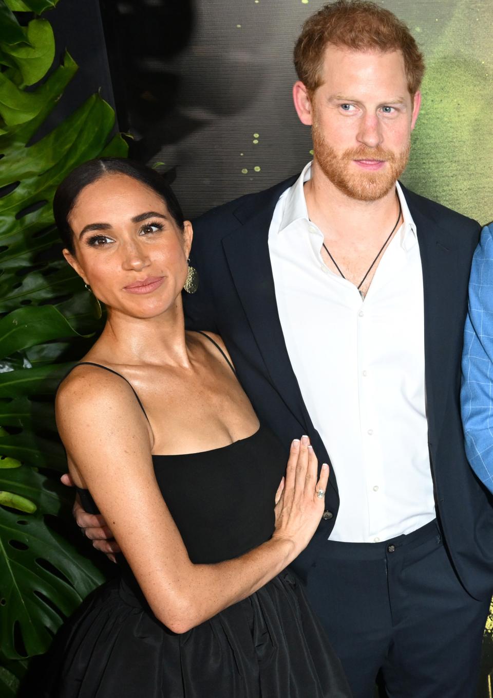 <h1 class="title">Meghan Markle Just Broke Royal Nail Protocol With This '00s-Inspired Manicure</h1><cite class="credit">Jason Koerner/Getty Images</cite>