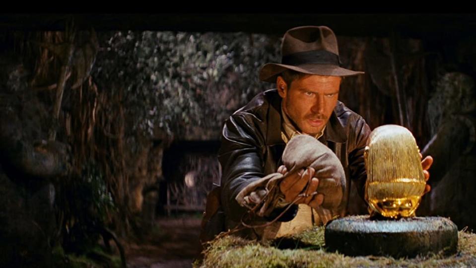 Raiders of the Lost Ark (Credit: Universal Pictures/Lucasfilm)