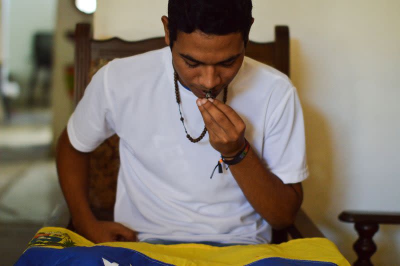 Back home, Venezuelan migrants' dreams shattered by new U.S policy