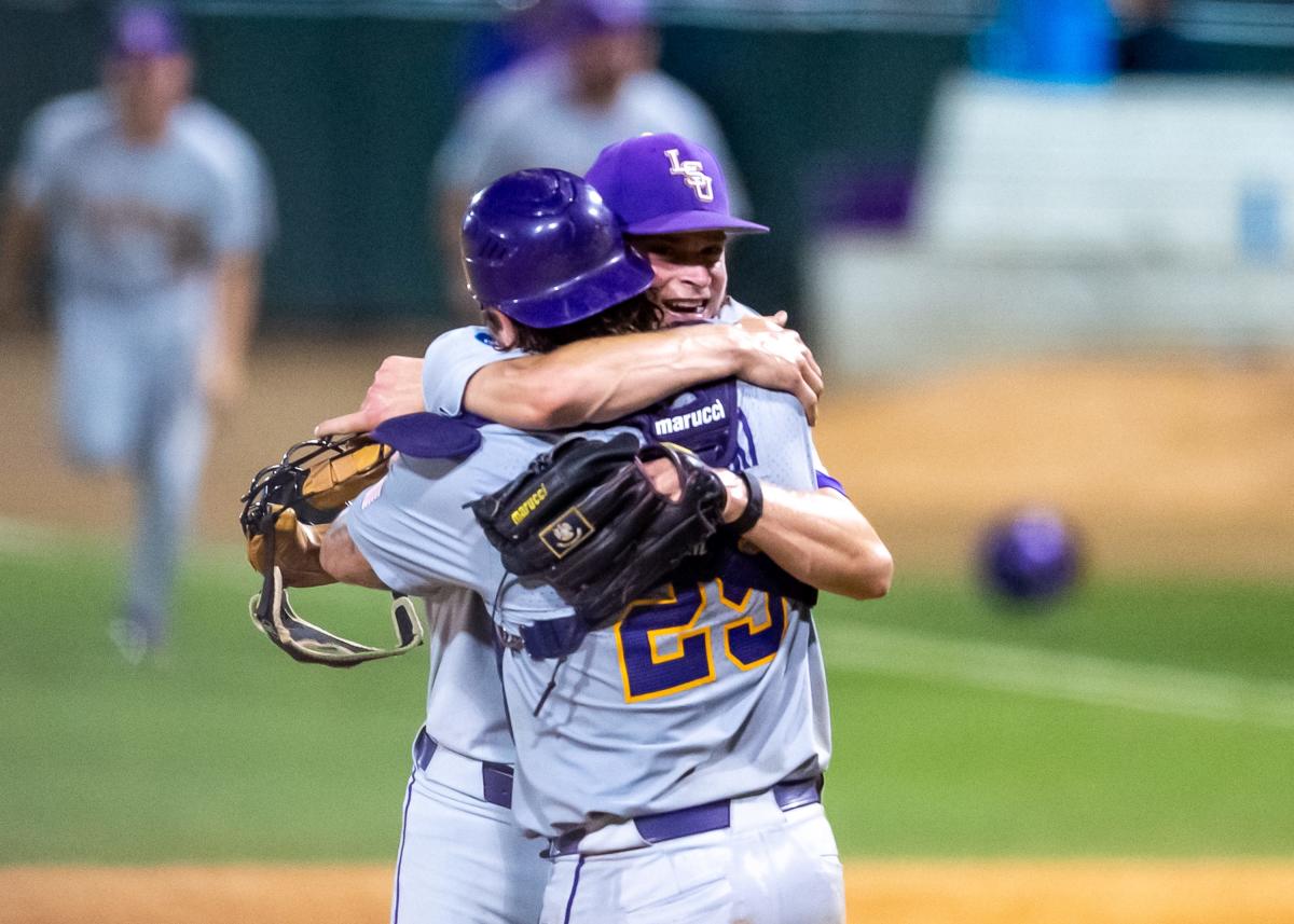 College World Series How to watch LSU baseball vs. Tennessee on TV