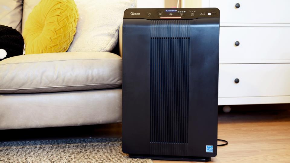 We've tested plenty of air purifiers and found that the Winix 5500-2 is the best air purifier for most people.
