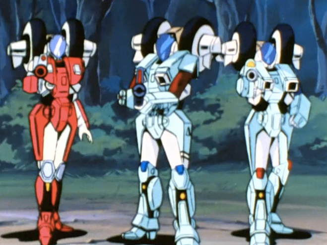 Robotech (Robotech Facebook Page)