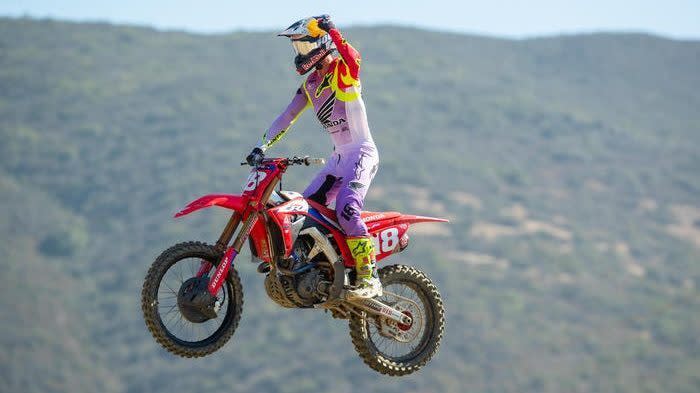 Motocross Rankings Fox