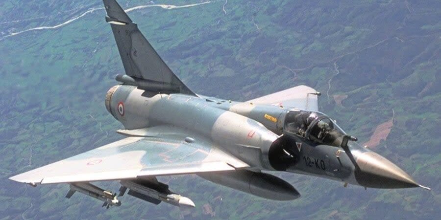 Mirage 2000