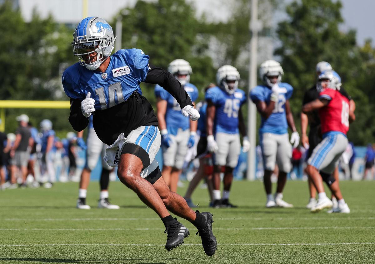 NFL analysts have high praise for Detroit Lions WR Amon-Ra St. Brown