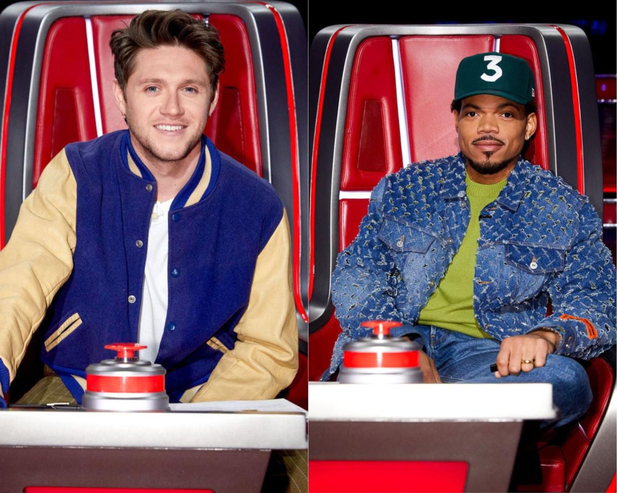 Niall Horan talks bond with ‘dad’ Blake Shelton on ‘The Voice’: ‘He’s just so funny’