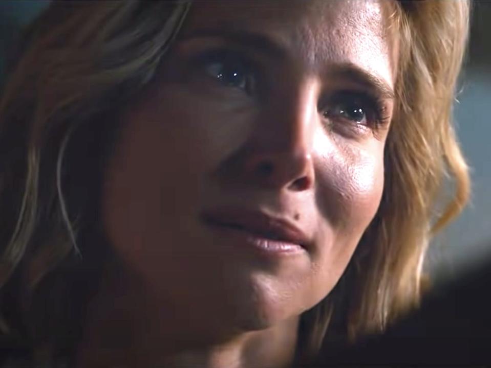 Elsa Pataky as Elena in "The Fate of the Furious."