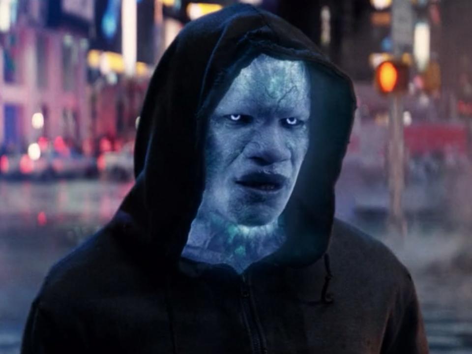 the amazing spider man 2 electro