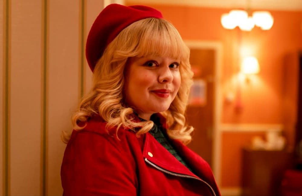 Nicola Coughlan will reportedly play a companion in the upcoming 'Doctor Who' Christmas special credit:Bang Showbiz