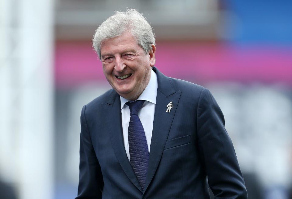 Roy Hodgson will step back from football coaching (PA)