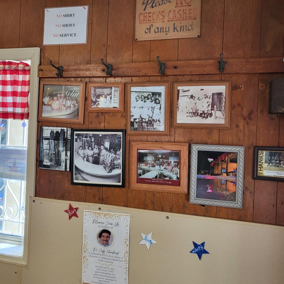 Canteen Lunch in the Alley is a true mom-and-pop diner that has been an Ottumwa tradition for 95 years.