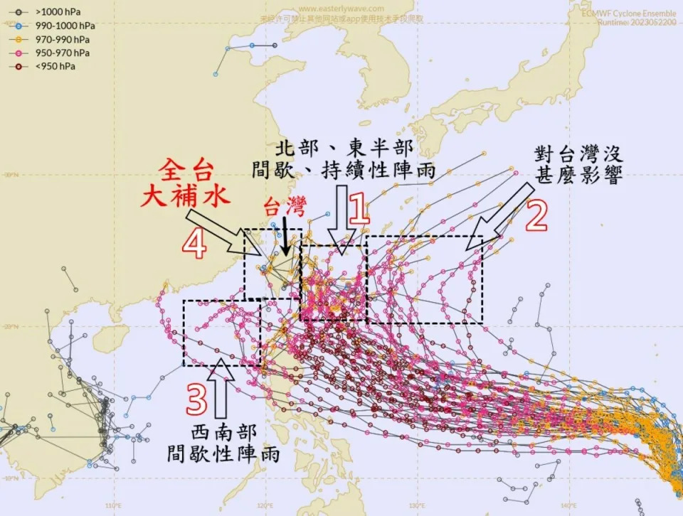 &#x006c23;&#x008c61;&#x007c89;&#x005c08;&#x00300a;&#x0089c0;&#x006c23;&#x008c61;&#x00770b;&#x005929;&#x006c23;&#x00300b;&#x005c31;&#x0063a8;&#x004f30;&#x004e86;&#x00746a;&#x005a03;&#x007684;4&#x00500b;&#x0053ef;&#x0080fd;&#x008def;&#x005f91;&#x003002;&nbsp;&nbsp;&nbsp;&#x005716;&#x00ff1a;&#x0053d6;&#x0081ea;&#x0089c0;&#x006c23;&#x008c61;&#x00770b;&#x005929;&#x006c23;&#x0081c9;&#x0066f8;