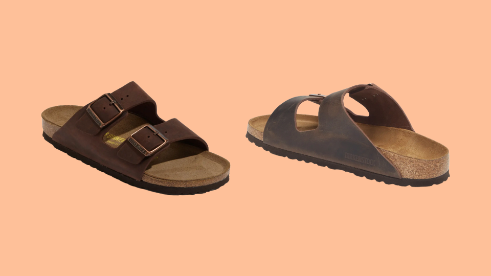 30 best gifts for a 30th birthday: Birkenstocks