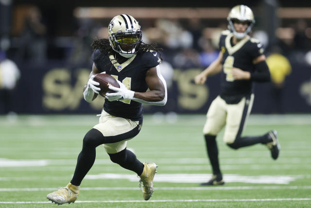 It's official, Kamara out for Saints-Bucs game