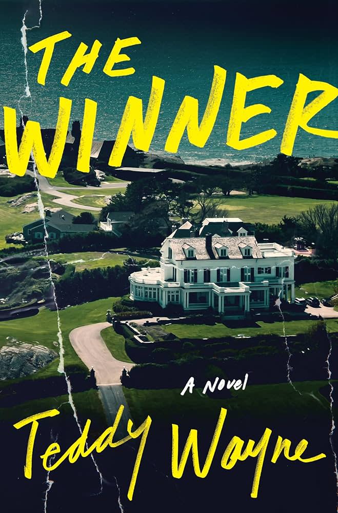 Teddy Wayne’s novel “The Winner” will be released on May 28.