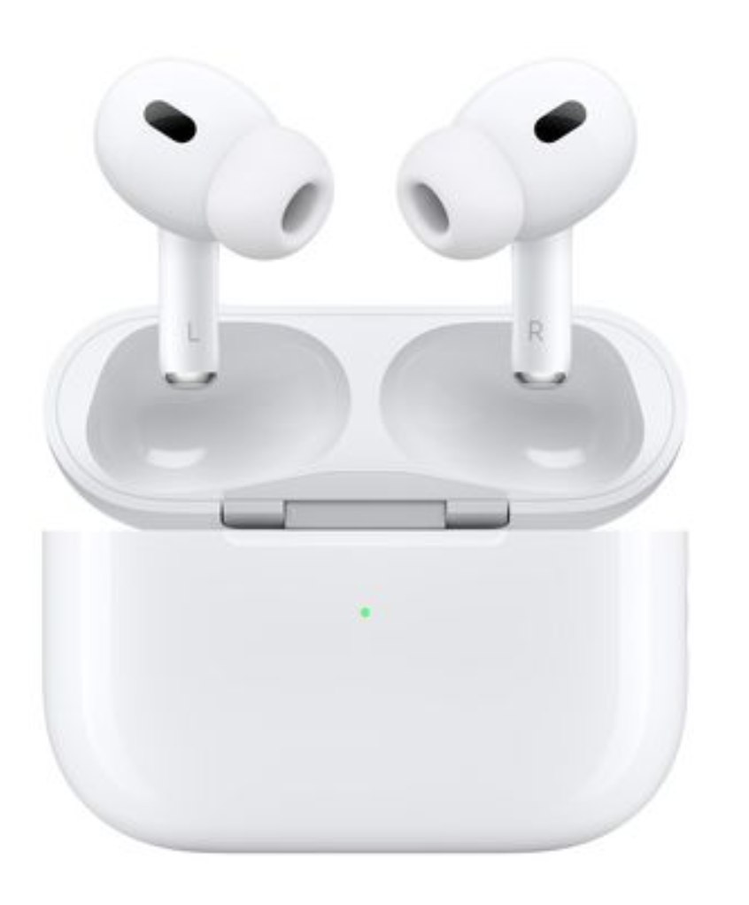 AirPods Pro (2nd generation) (Photo via Walmart)