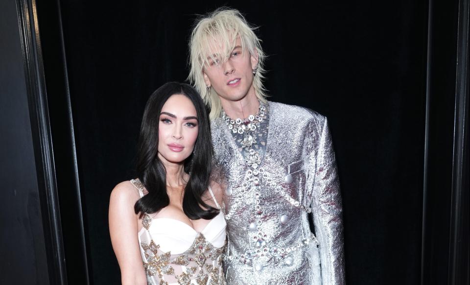 Machine Gun Kelly, Megan Fox