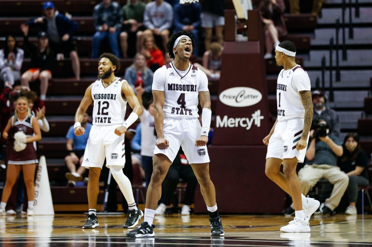 Arch Madness Four things that could hold Missouri State back from