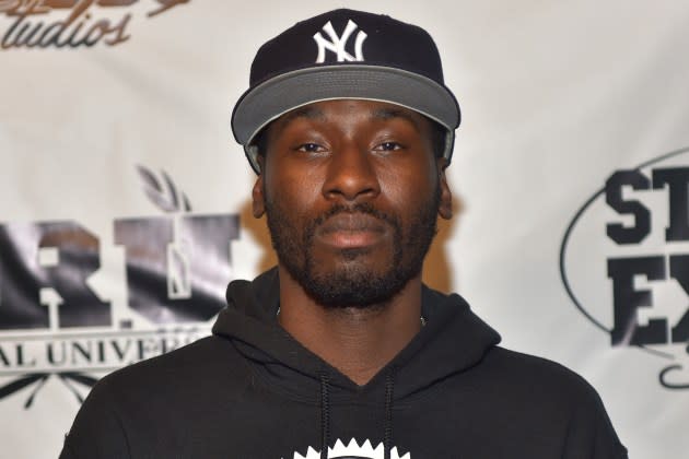 Trentavious White, the Atlanta rapper known as Bankroll Fresh and an associate of 2 Chainz, was shot and killed Friday night inside an Atlanta studio - Credit: Prince Williams/WireImage