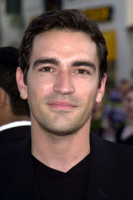 Ben Chaplin at the Westwood premiere of Columbia's A Knight's Tale