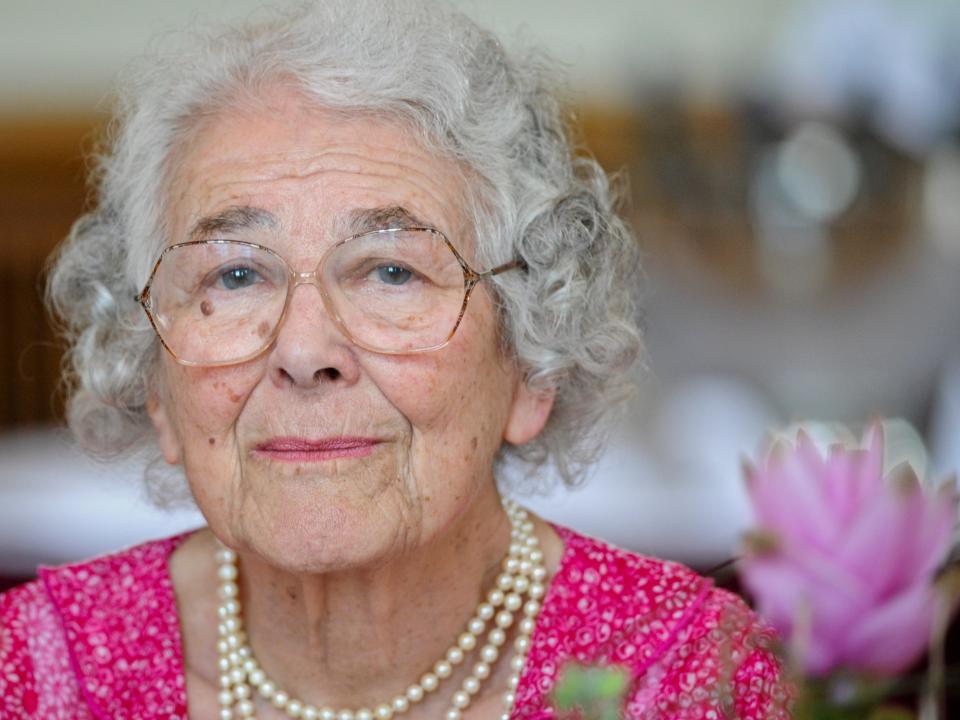 “I remember asking Judith Kerr if the tiger symbolised the 1960s sexual revolution, where normal mores and suburban life became upended by this wild and exotic creature,” tweeted the journalist Emily Maitlis, when news broke today of the death of the 95-year-old children’s book author, best known for writing The Tiger Who Came to Tea. “She told me no, it was about a tiger coming to tea.”Kerr was 94 when her book, first published in 1968, sold its millionth copy last year. A tale both simple and bizarre (as the best-loved children’s books often are), it presents a fantastical scenario with a beautifully straight face. A girl called Sophie is sitting down for afternoon tea with her mother, when a talking tiger knocks on the door and proceeds to eat – ever so politely – all the food in the house. “He ate all the supper that was cooking in the saucepans… and all the food in the fridge… and all the packets and tins in the cupboard… Then he said, thank you for my nice tea. I think I’d better go now.” The next day, Sophie and her mother go out and buy a “big tin of tiger food”, but the tiger never returns.The book, with its warm, sketchy, colourful illustrations, instantly captured the imaginations of both children and parents – but Kerr went into it with a degree of trepidation. It was the first she’d ever done, and she was “very uncertain about what I was doing. I had never done a picture book or gone to book-illustration classes.” Perhaps it was this very naivety, and the fresh, uncynical approach she brought to her creation, that made the book so enduringly popular. Kerr also authored the older children’s novel When Hitler Stole Pink Rabbit, a semi-autobiographical account of her family’s escape from Nazi Germany in 1933. Maitlis’s socio-political interpretation of Kerr’s work, then, wasn’t completely outlandish.Born in Berlin in 1923, Kerr spent her early years living in an elegant house in Berlin. Her father Alfred was a Jewish theatre critic, and her mother Julia was the daughter of a Prussian politician. But in 1933, the night before Hitler came to power, her father – who had openly criticised the Nazis – was warned that they were coming for him. The family packed up and fled to Switzerland, then France, before eventually settling in Britain. Later, his books were burned by the regime.When the Second World War began, Kerr helped wounded soldiers as part of her work for the Red Cross. After getting a writing job at the BBC, she married fellow scriptwriter Nigel Kneale in 1954, and had two children, Matthew (now also an author) and Tacy. But it was drawing and writing stories in her studio that Kerr was at her happiest. “When I come in here,” she told The Times, “I know who I am and everything is alright.”Another of Kerr’s beloved series was Mog, the tale of an endearingly forgetful cat. In 2002, in the 16th book in the Mog series, the tabby cat died. “Mog was tired. She was dead tired… Mog thought, ‘I want to sleep for ever.’ And so she did.” It was an unusual decision, for a book aimed at young children to tackle such a topic, but Kerr was resolute.“I don’t think it was so much about killing off Mog, as rather doing something about dying,” Kerr said a few years later. “I’m coming up to 80, and you begin to think about those who are going to be left – the children, the grandchildren. I just wanted to say: Remember. Remember me. But do get on with your lives.”