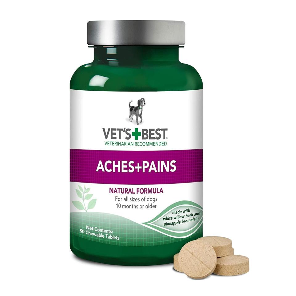 vets-best-aspirin-free-aches-and-pains-chewable-dog-supplement