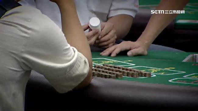 有台灣男性在馬來西亞賭博遭逮。（示意圖／資料照）