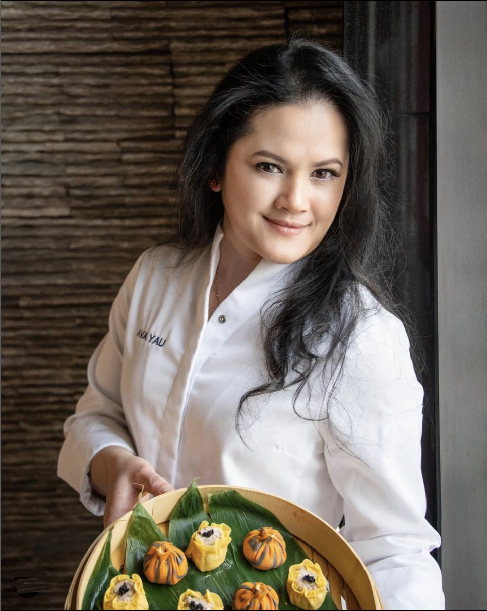 Chef Ava Yau from Of Rice and Men