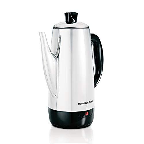 Hamilton Beach 12-Cup Electric Percolator