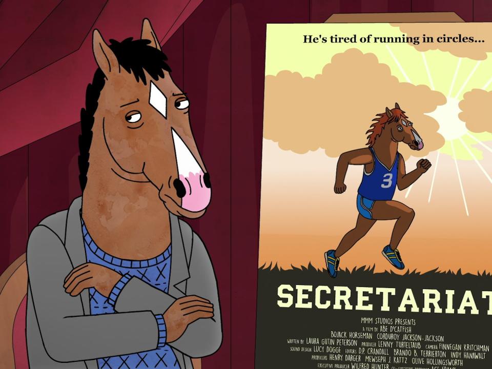 BoJack Horseman