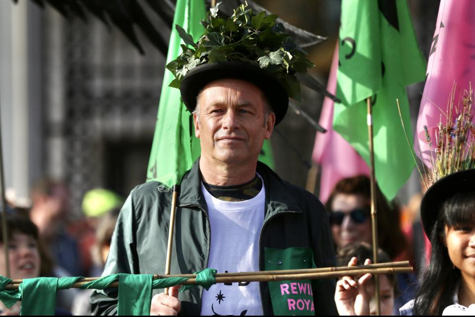 Chris Packham (Anadolu Agency via Getty Images)