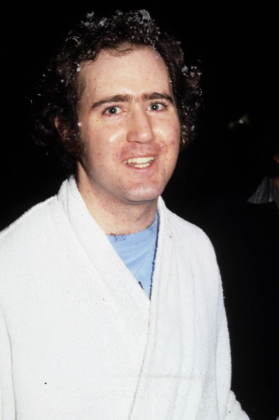 Andy Kaufman