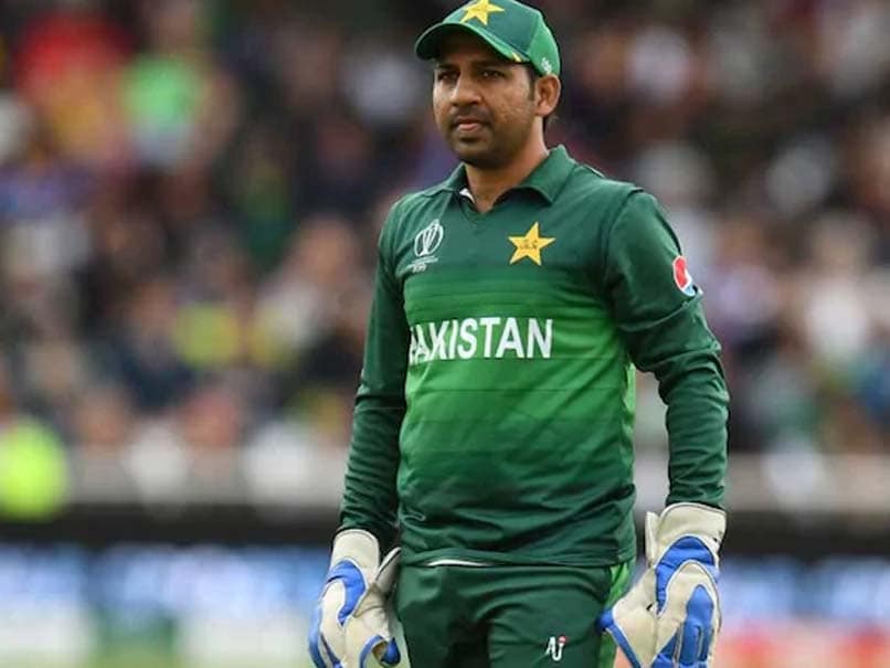 Sarfaraz Ahmed