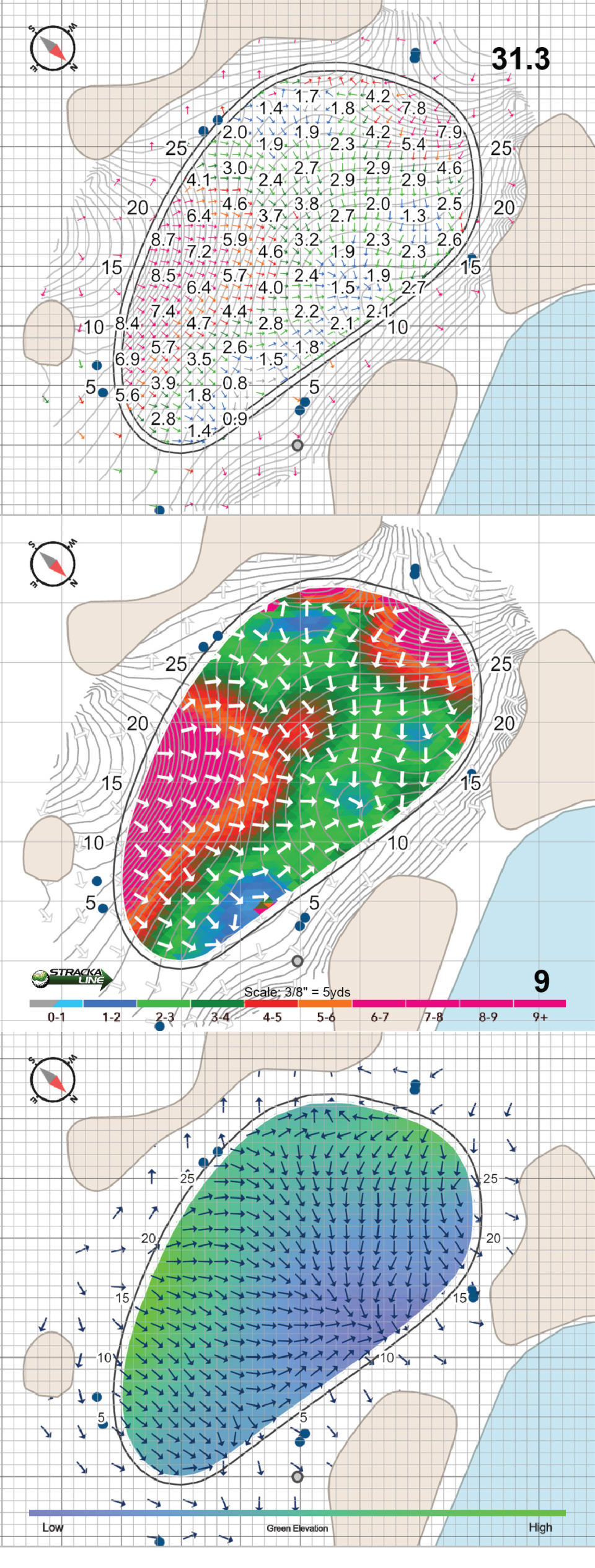 Estadio StrackaLine PGA West