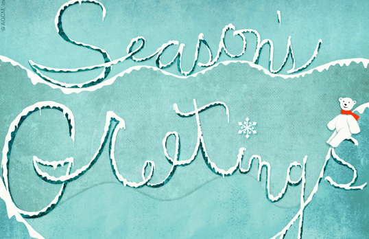 Seasons Greetings