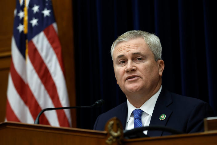 James Comer Anna Moneymaker / Getty Images