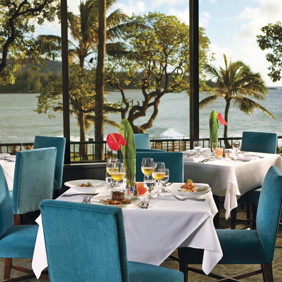 Amp up the romance at these dining spots with the best views from mountains to sea