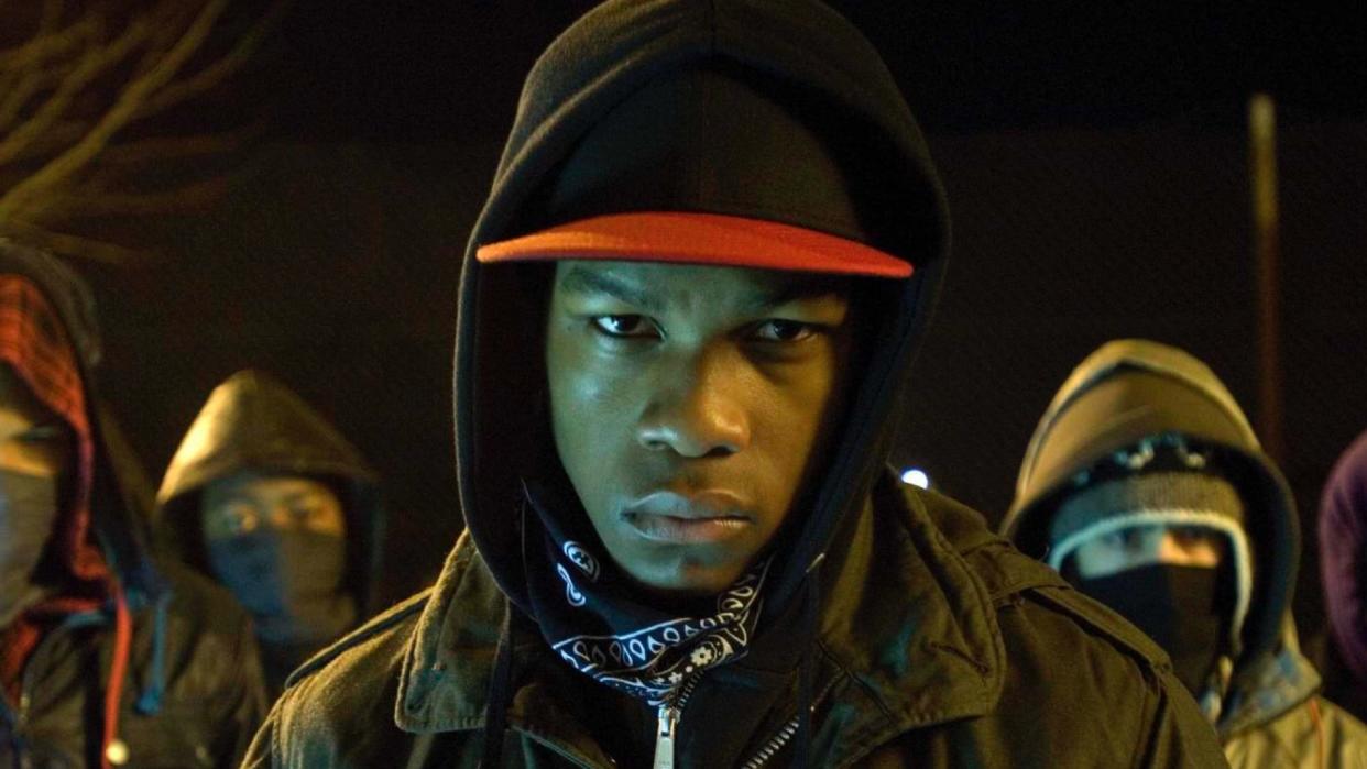  Attack The Block on Netflix 